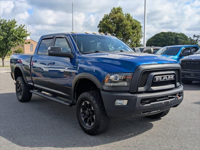 2017 RAM 2500 Power Wagon Crew Cab 4x4 64 Box