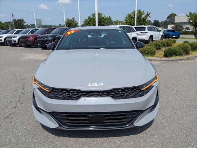 2023 Kia K5 GT-Line
