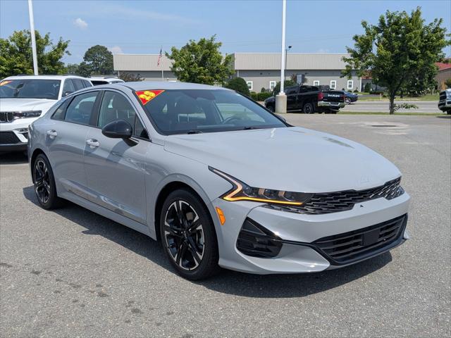 2023 Kia K5 GT-Line