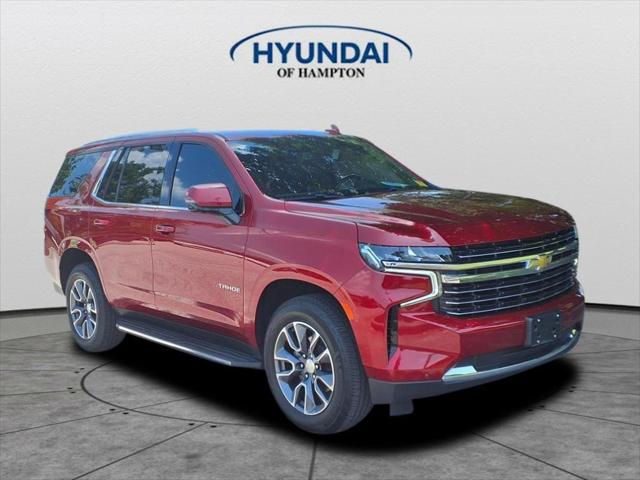 2022 Chevrolet Tahoe 2WD LT 2022 Chevrolet Tahoe 2WD LT