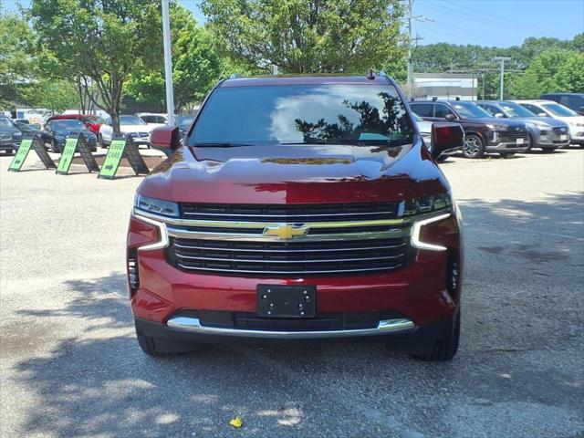2022 Chevrolet Tahoe 2WD LT 2022 Chevrolet Tahoe 2WD LT