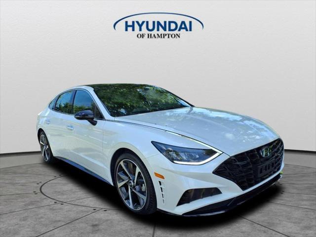2022 Hyundai Sonata SEL Plus