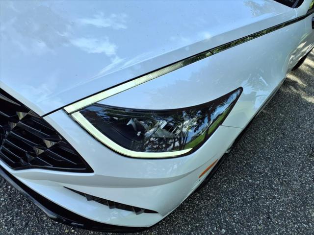2022 Hyundai Sonata SEL Plus
