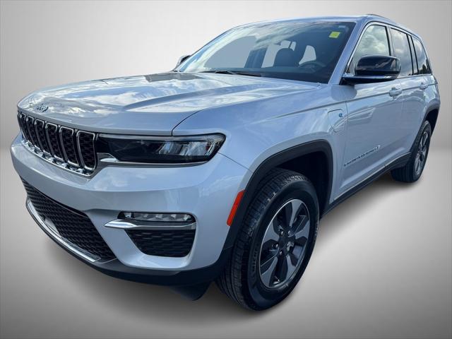 2022 Jeep Grand Cherokee 4xe Limited 4x4