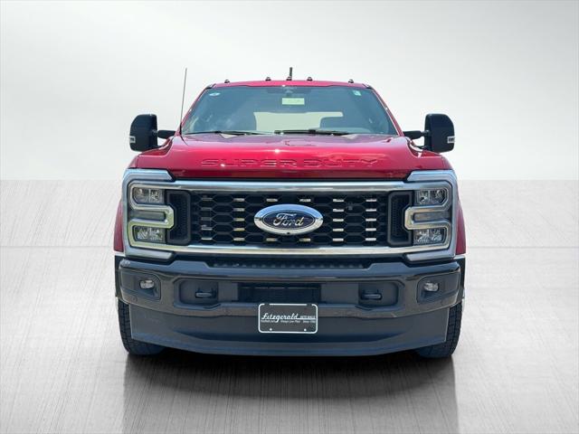 2024 Ford F-450 King Ranch