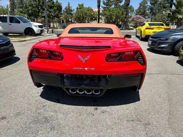 2014 Chevrolet Corvette Stingray 3LT