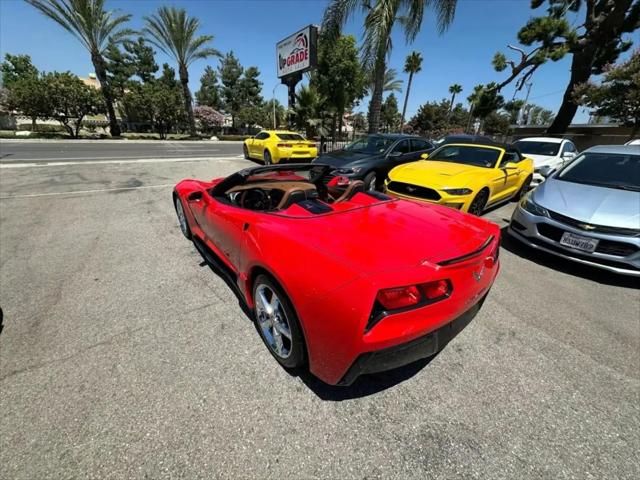 2014 Chevrolet Corvette Stingray 3LT