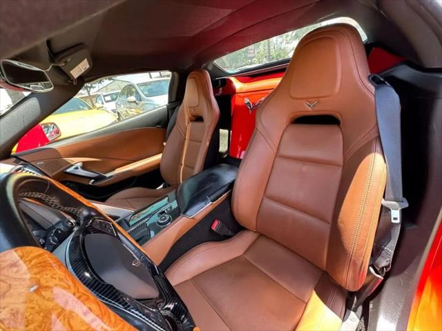 2014 Chevrolet Corvette Stingray 3LT