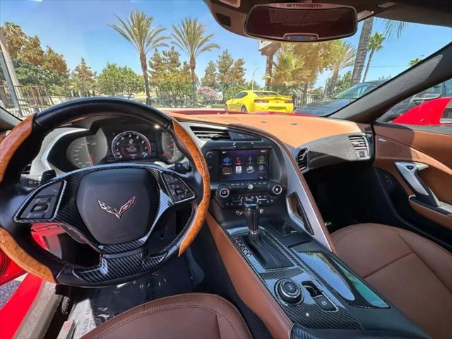 2014 Chevrolet Corvette Stingray 3LT