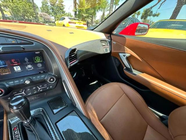 2014 Chevrolet Corvette Stingray 3LT