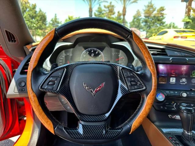 2014 Chevrolet Corvette Stingray 3LT