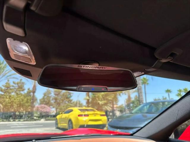 2014 Chevrolet Corvette Stingray 3LT
