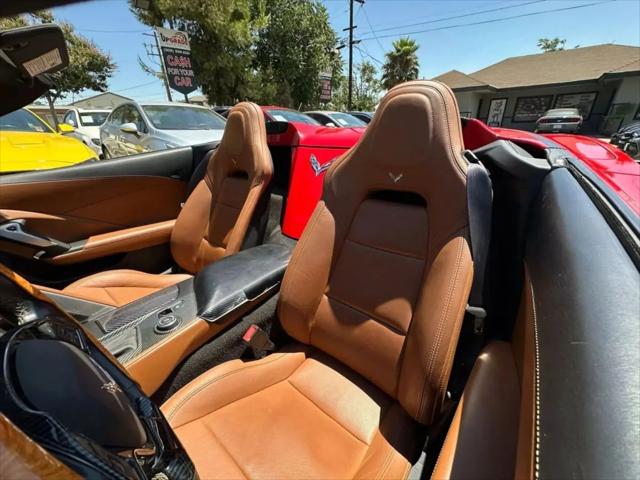 2014 Chevrolet Corvette Stingray 3LT