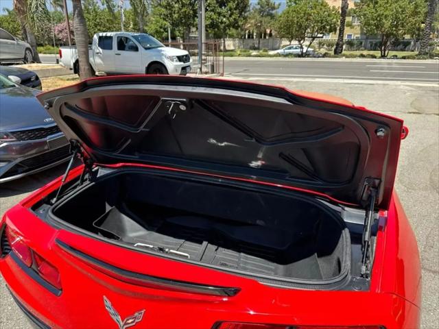 2014 Chevrolet Corvette Stingray 3LT