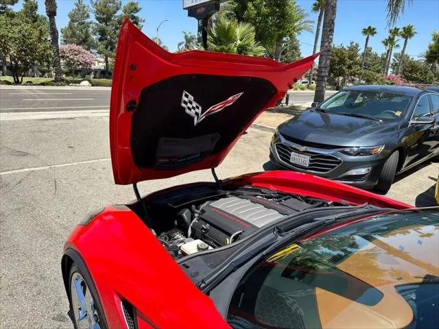 2014 Chevrolet Corvette Stingray 3LT