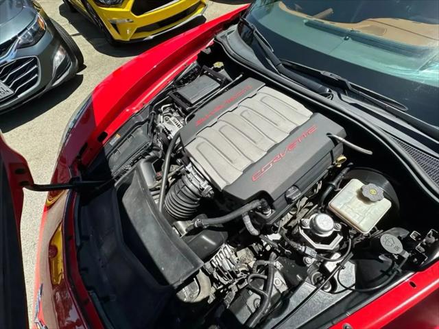 2014 Chevrolet Corvette Stingray 3LT