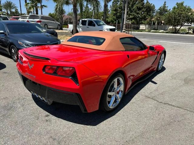 2014 Chevrolet Corvette Stingray 3LT