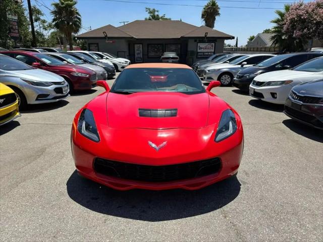2014 Chevrolet Corvette Stingray 3LT