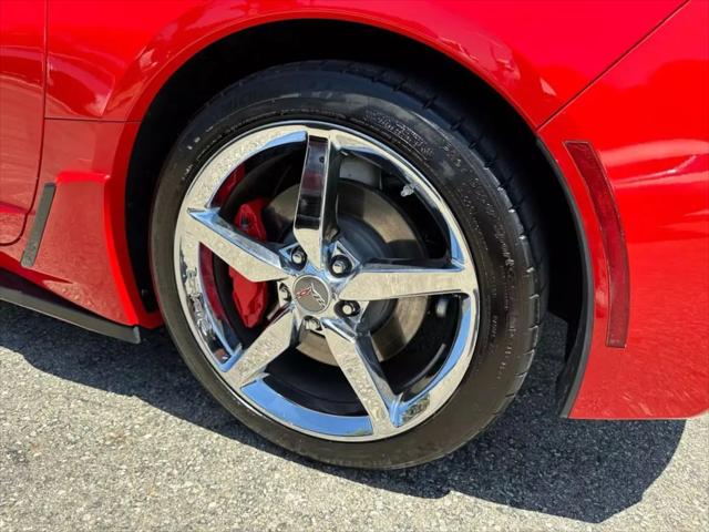 2014 Chevrolet Corvette Stingray 3LT