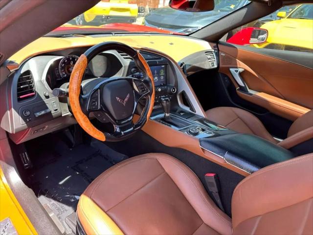 2014 Chevrolet Corvette Stingray 3LT