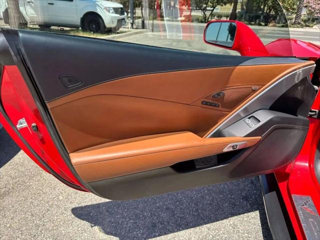 2014 Chevrolet Corvette Stingray 3LT