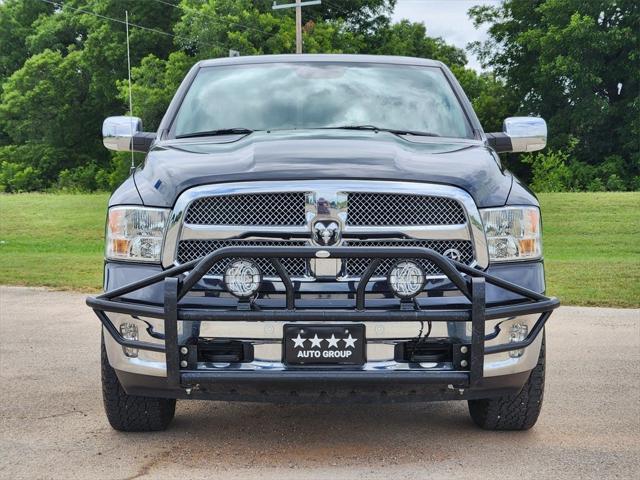 2018 RAM 1500 Lone Star Silver Crew Cab 4x4 57 Box