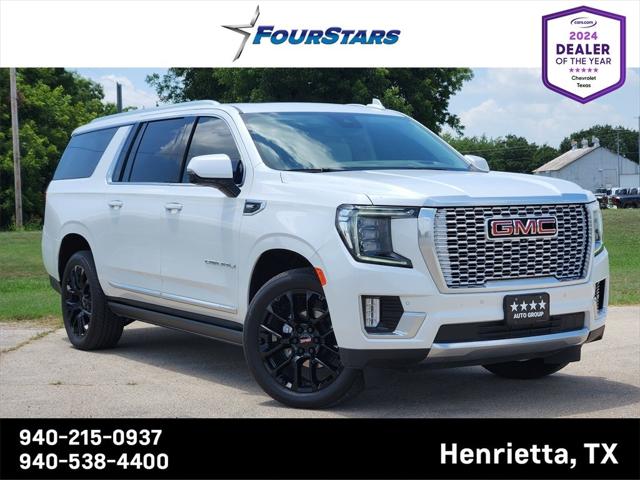 2023 GMC Yukon XL 2WD Denali