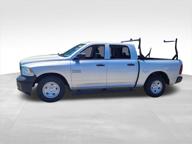 2018 RAM 1500 Tradesman Crew Cab 4x2 57 Box