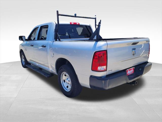 2018 RAM 1500 Tradesman Crew Cab 4x2 57 Box