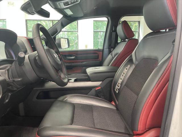 2025 RAM 1500 Rebel Crew Cab 4x4 57 Box