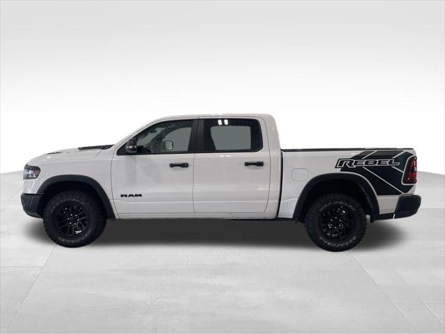 2025 RAM 1500 Rebel Crew Cab 4x4 57 Box
