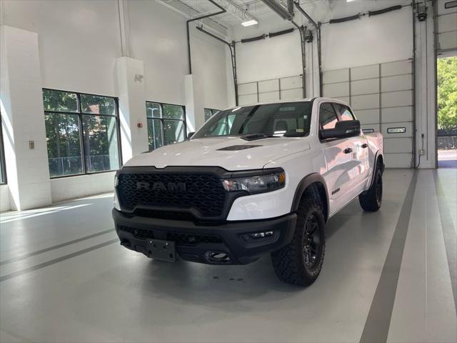2025 RAM 1500 Rebel Crew Cab 4x4 57 Box