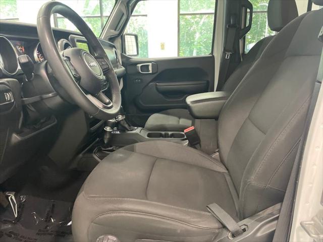 2023 Jeep Gladiator Sport S 4x4