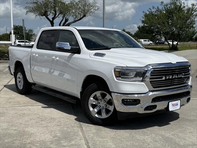 2024 RAM 1500 Laramie Crew Cab 4x4 57 Box