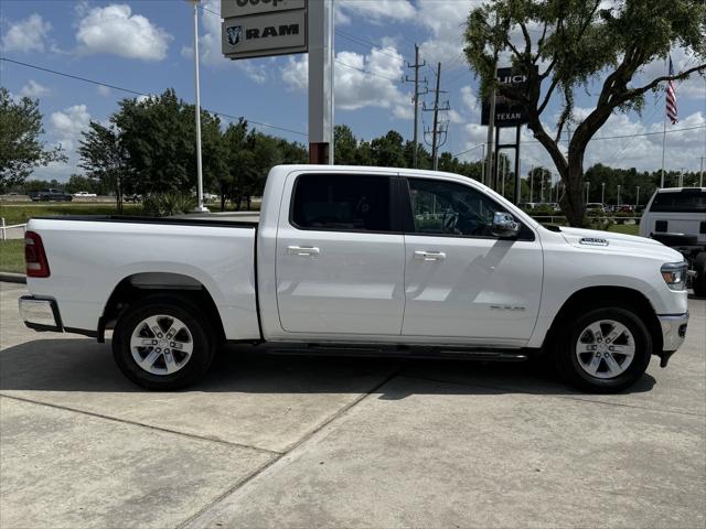 2024 RAM 1500 Laramie Crew Cab 4x4 57 Box