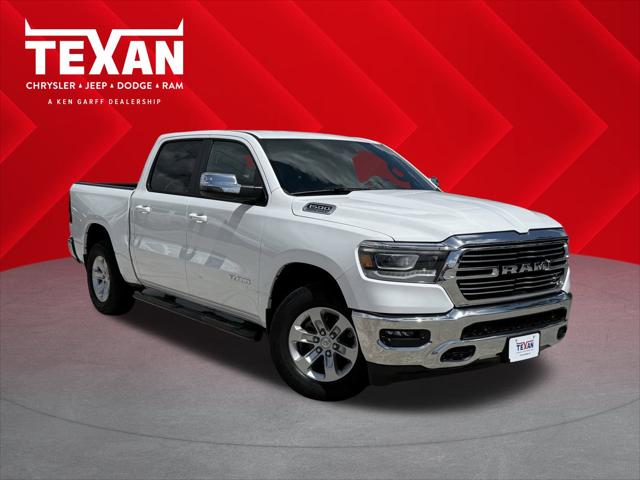 2024 RAM 1500 Laramie Crew Cab 4x4 57 Box