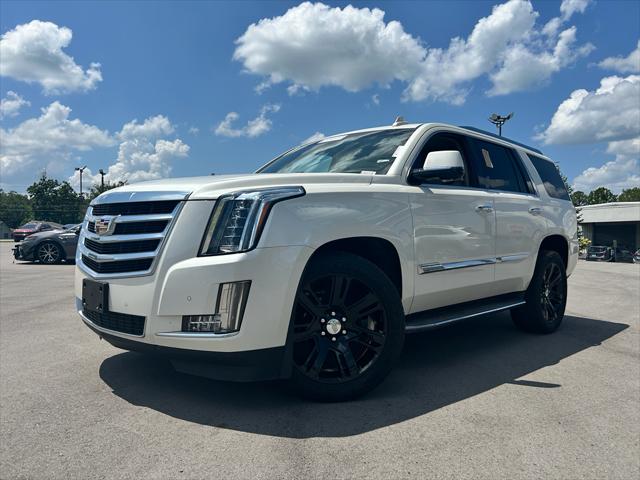 2015 Cadillac Escalade Luxury 2015 Cadillac Escalade Luxury