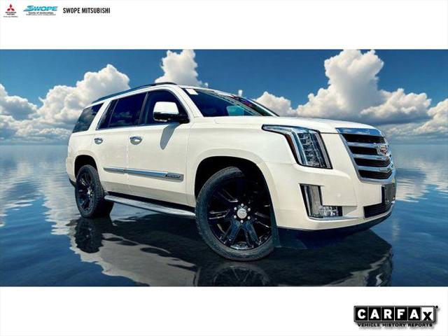 2015 Cadillac Escalade Luxury 2015 Cadillac Escalade Luxury