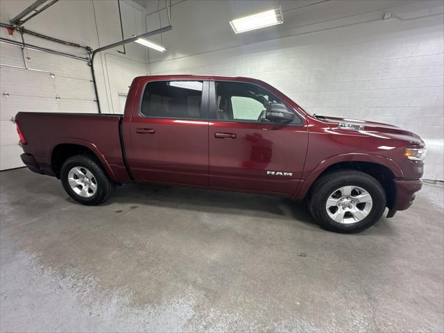 2025 RAM 1500 Big Horn Crew Cab 4x4 57 Box 2025 RAM 1500 Big Horn Crew Cab 4x4 57 Box