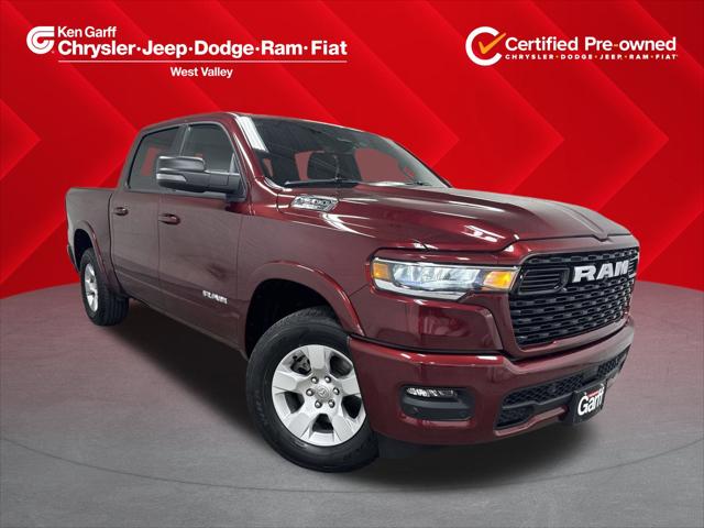 2025 RAM 1500 Big Horn Crew Cab 4x4 57 Box 2025 RAM 1500 Big Horn Crew Cab 4x4 57 Box