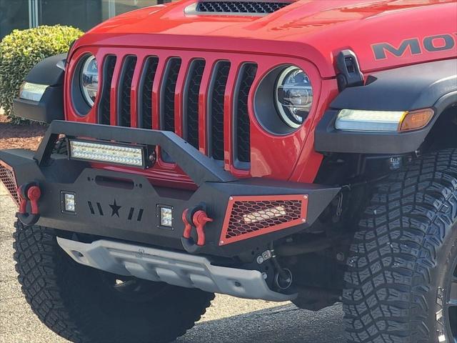 2021 Jeep Gladiator Mojave 4X4