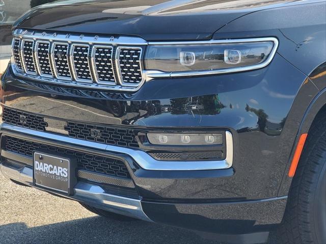 2024 Wagoneer Grand Wagoneer L 4x4
