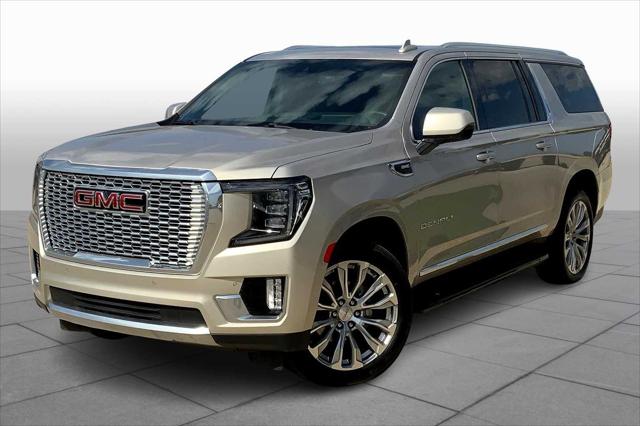 2023 GMC Yukon XL 4WD Denali