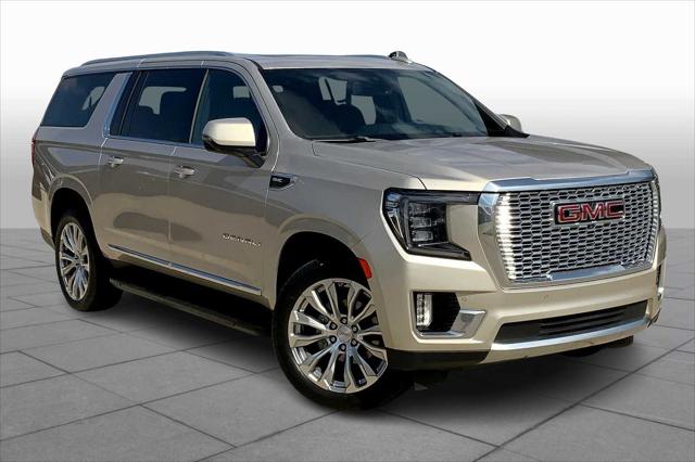 2023 GMC Yukon XL 4WD Denali