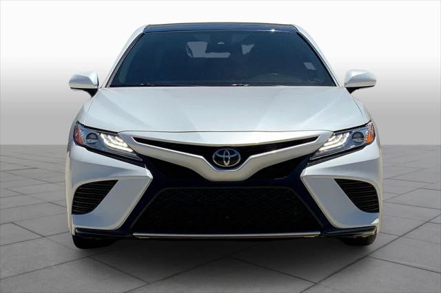 2020 Toyota Camry XSE