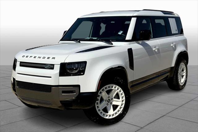 2021 Land Rover Defender 110 X-Dynamic HSE