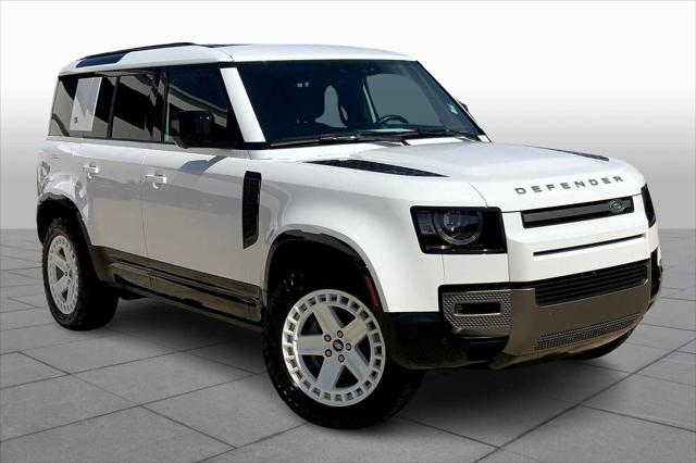 2021 Land Rover Defender 110 X-Dynamic HSE