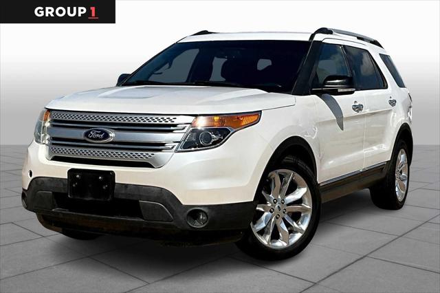 2014 Ford Explorer XLT