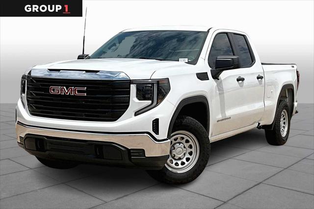 2023 GMC Sierra 1500 4WD Double Cab Standard Box Pro
