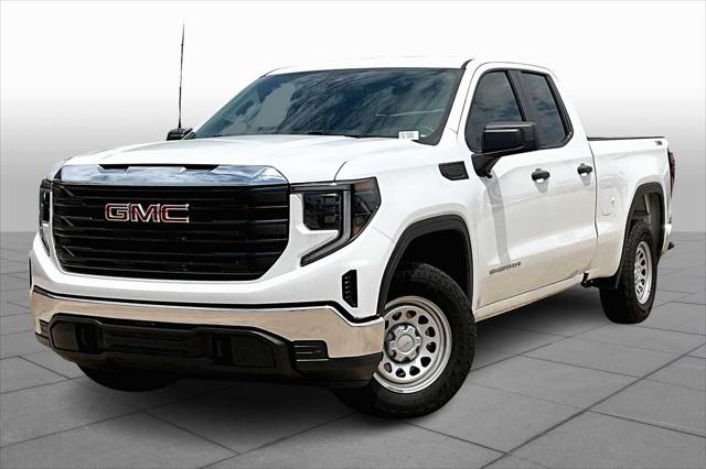 2023 GMC Sierra 1500 4WD Double Cab Standard Box Pro